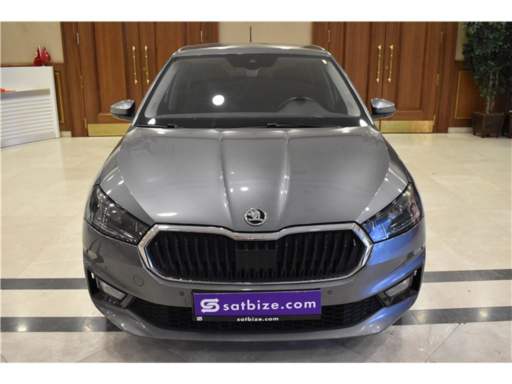 Skoda Fabia 1.0 Tsı Premium Dsg