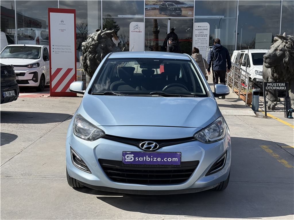 Hyundai i20 1.4 SENSE