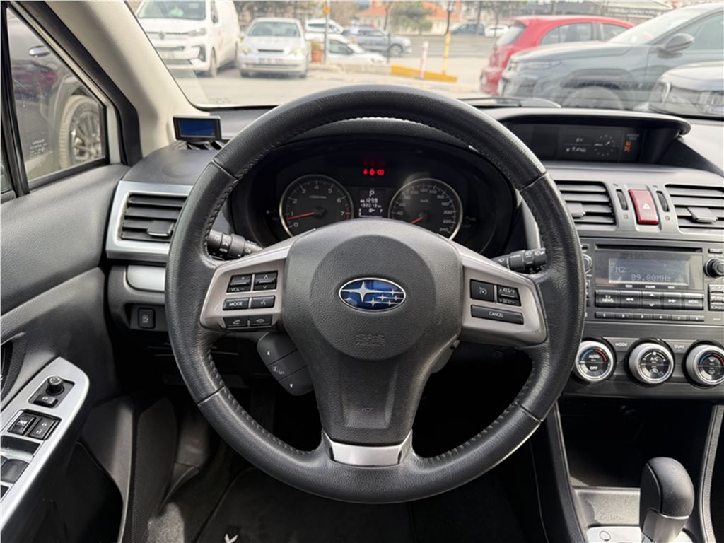 Subaru XV XV 1.6 PREMİUM