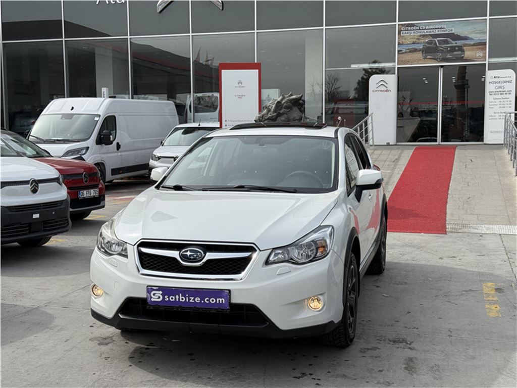 Subaru XV XV 1.6 PREMİUM
