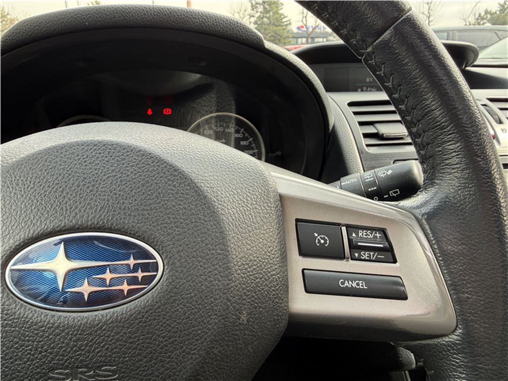 Subaru XV XV 1.6 PREMİUM