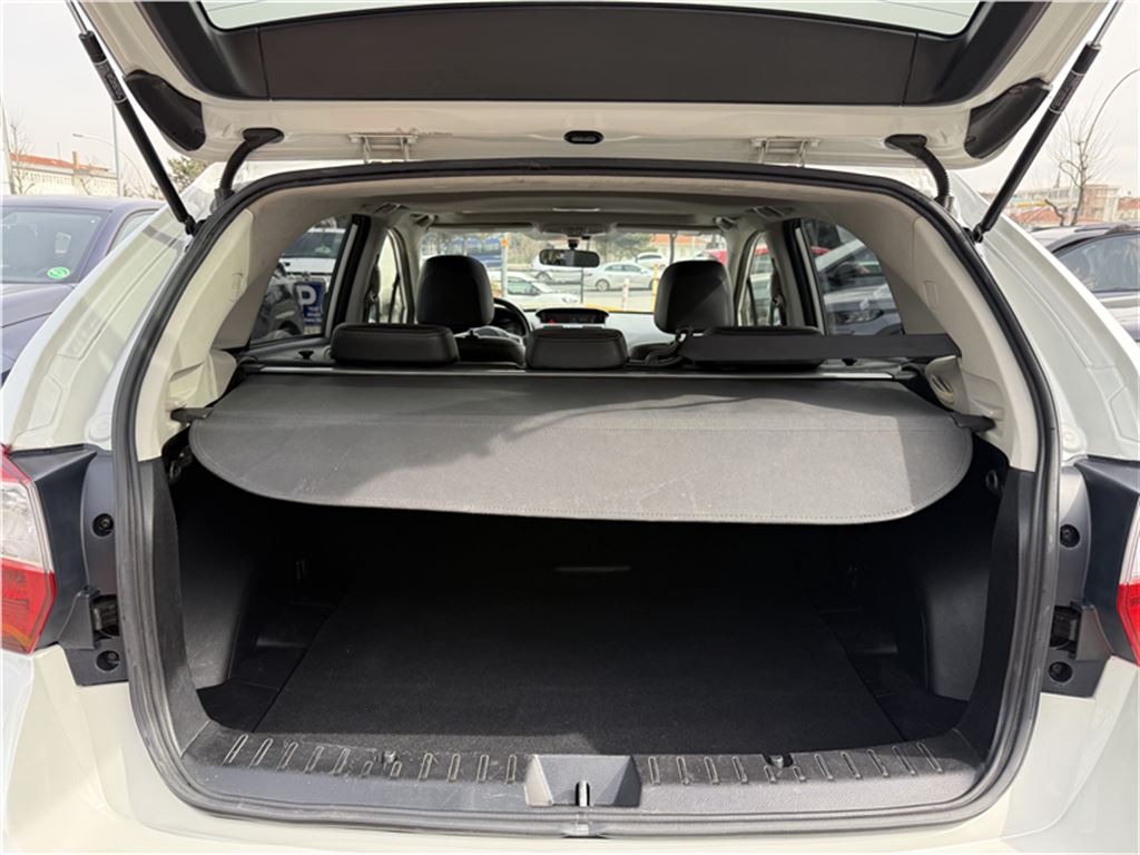Subaru XV XV 1.6 PREMİUM