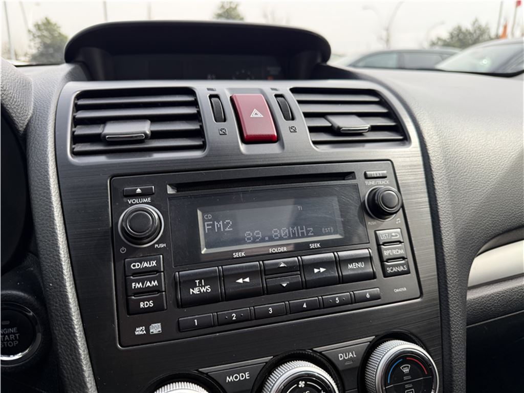 Subaru XV XV 1.6 PREMİUM