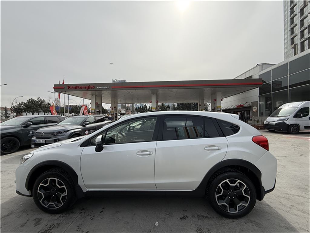 Subaru XV XV 1.6 PREMİUM