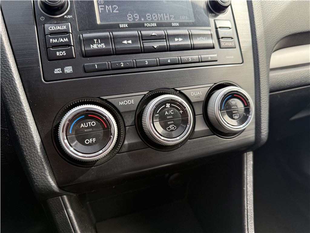 Subaru XV XV 1.6 PREMİUM