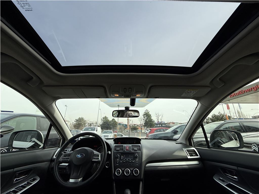Subaru XV XV 1.6 PREMİUM