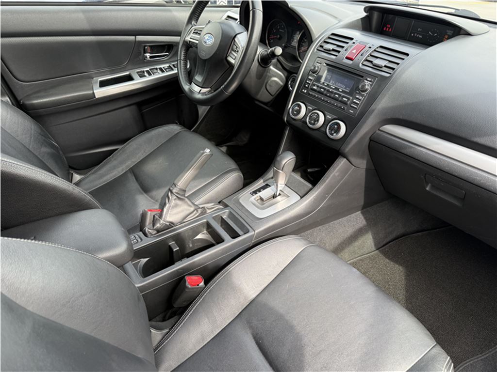 Subaru XV XV 1.6 PREMİUM