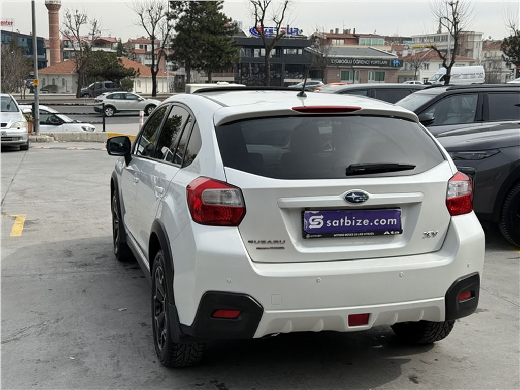 Subaru XV XV 1.6 PREMİUM