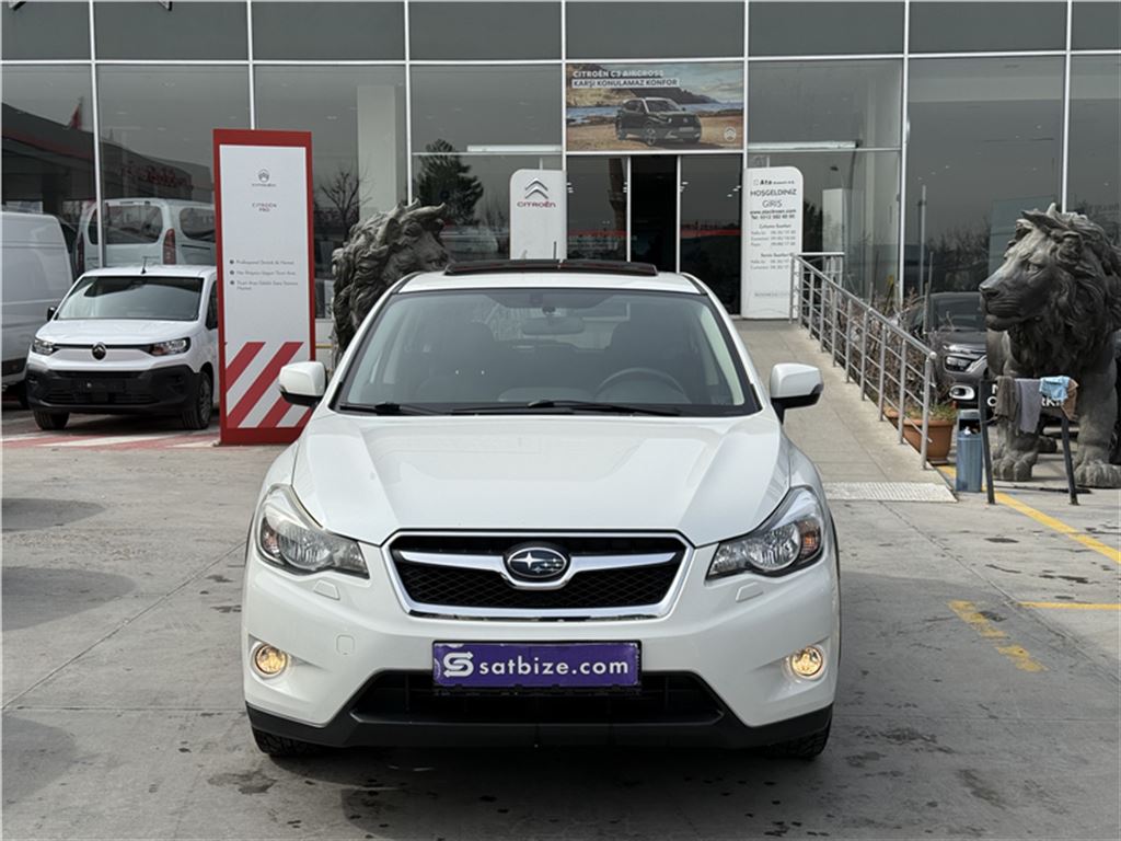 Subaru XV XV 1.6 PREMİUM