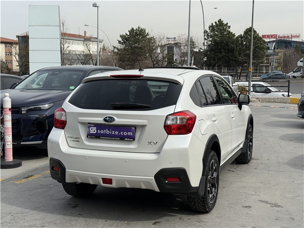 Subaru XV XV 1.6 PREMİUM
