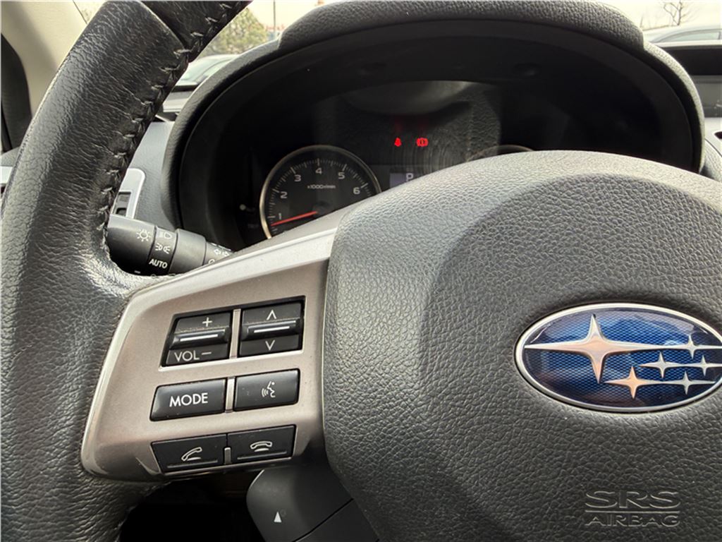 Subaru XV XV 1.6 PREMİUM