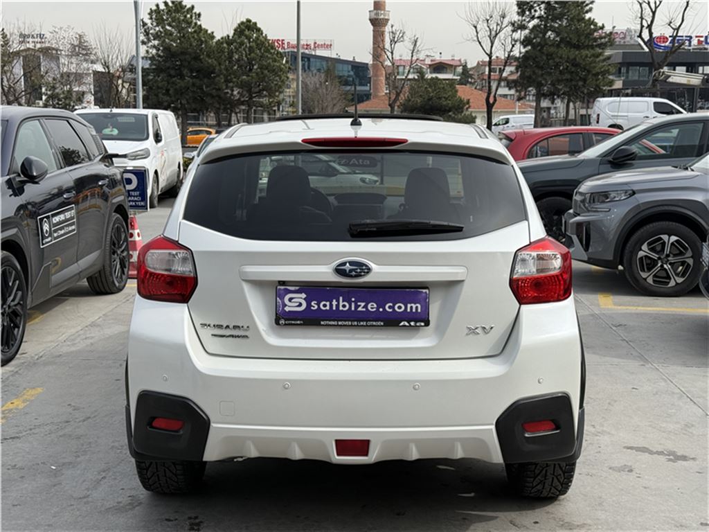 Subaru XV XV 1.6 PREMİUM