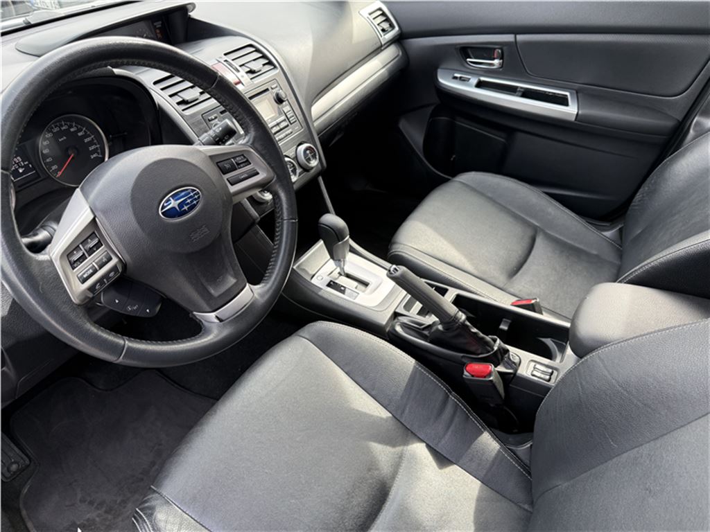 Subaru XV XV 1.6 PREMİUM