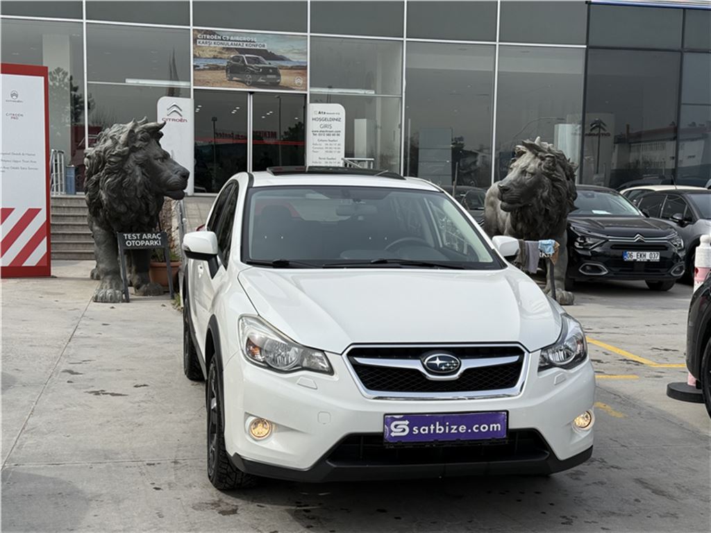 Subaru XV XV 1.6 PREMİUM