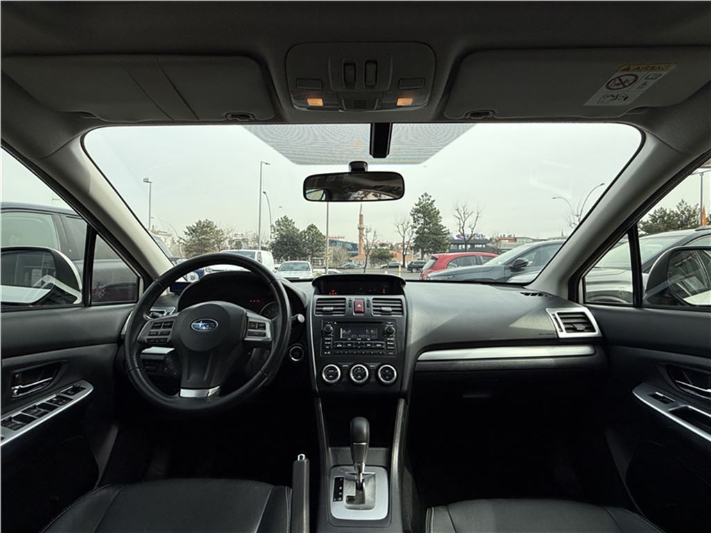 Subaru XV XV 1.6 PREMİUM