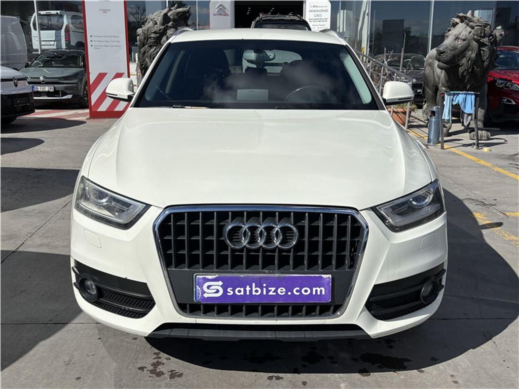 Audi Q2 Q3 1.4 TFSI S-TRONIC 150 HP