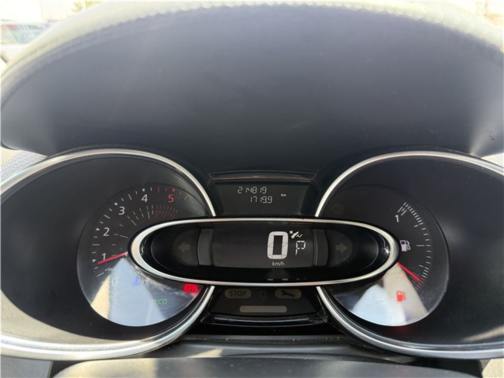 Renault Clio SportTourer 1.5 dCi Icon EDC