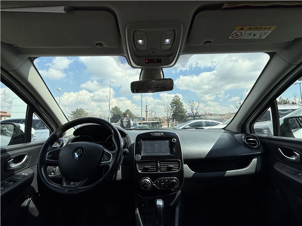 Renault Clio SportTourer 1.5 dCi Icon EDC