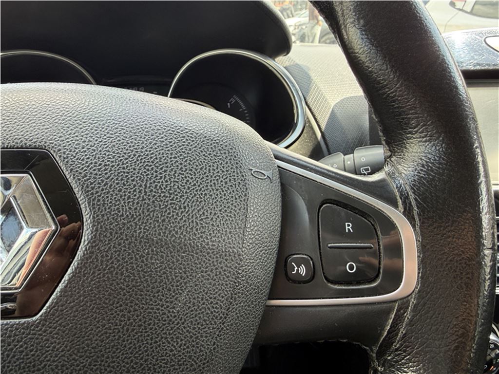 Renault Clio SportTourer 1.5 dCi Icon EDC