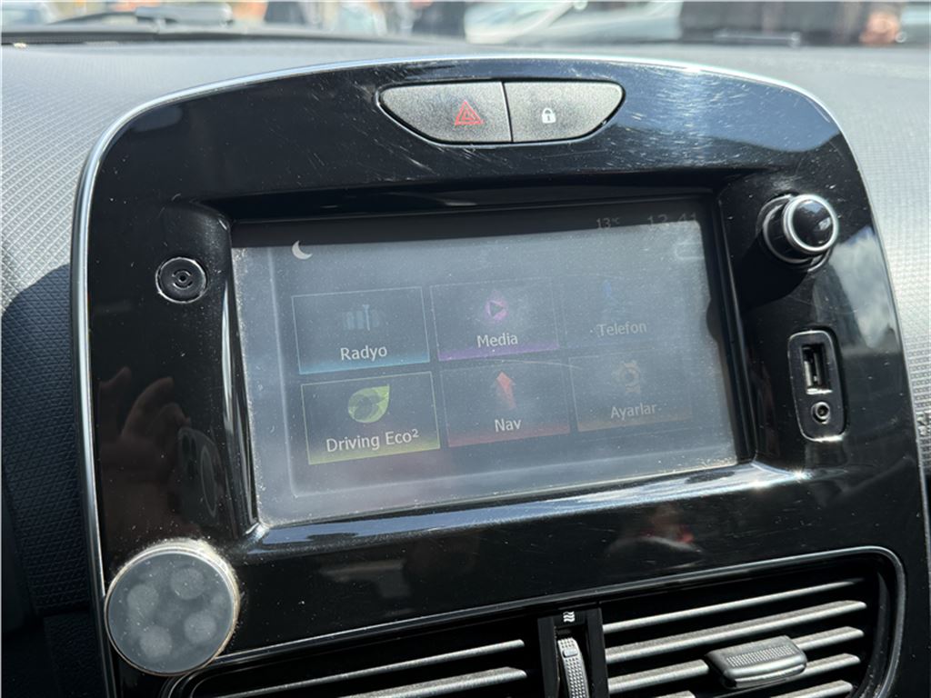 Renault Clio SportTourer 1.5 dCi Icon EDC