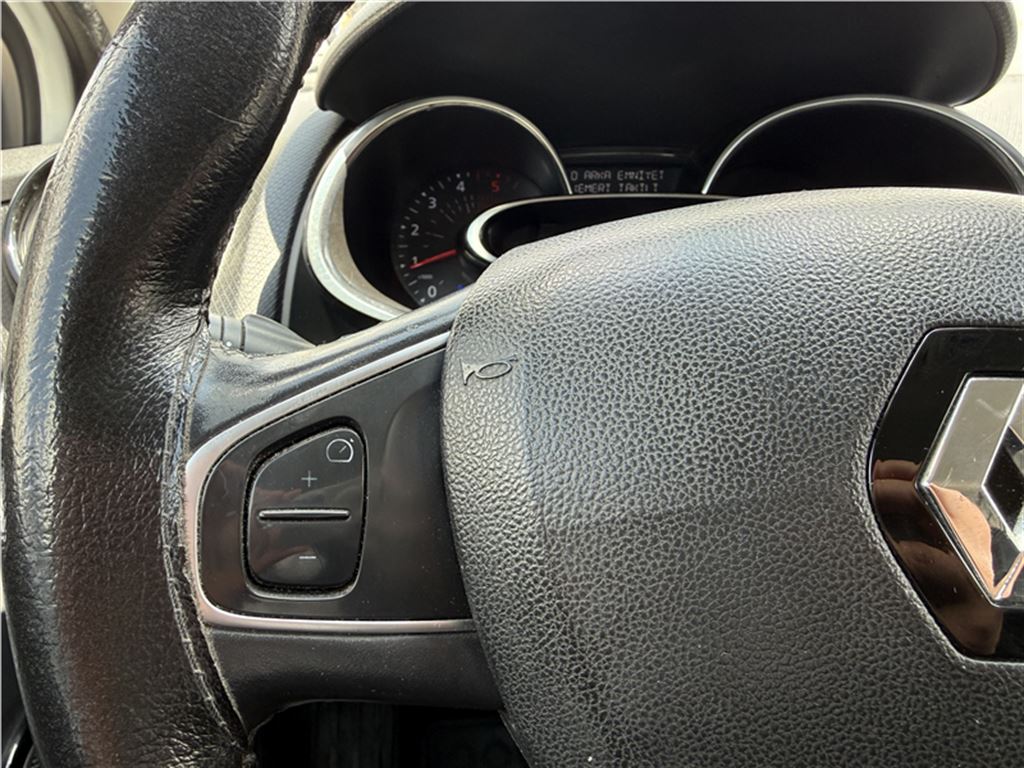 Renault Clio SportTourer 1.5 dCi Icon EDC