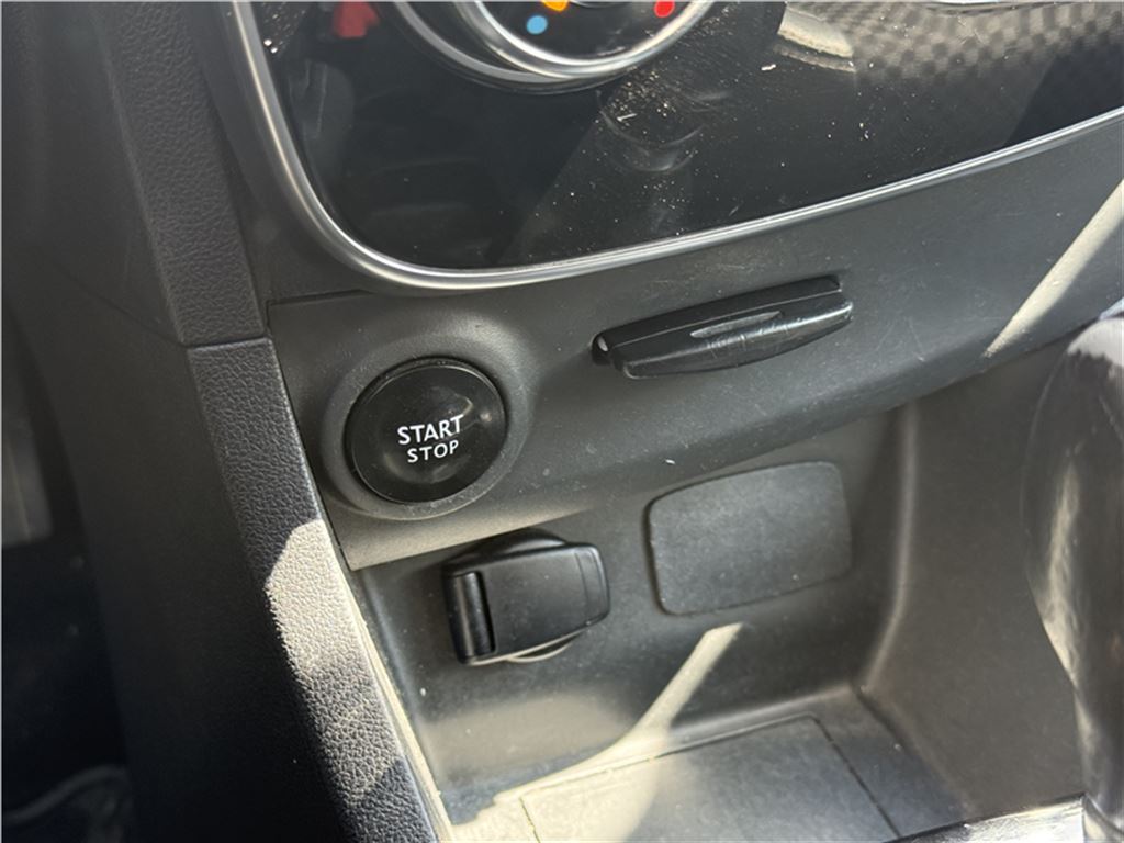 Renault Clio SportTourer 1.5 dCi Icon EDC