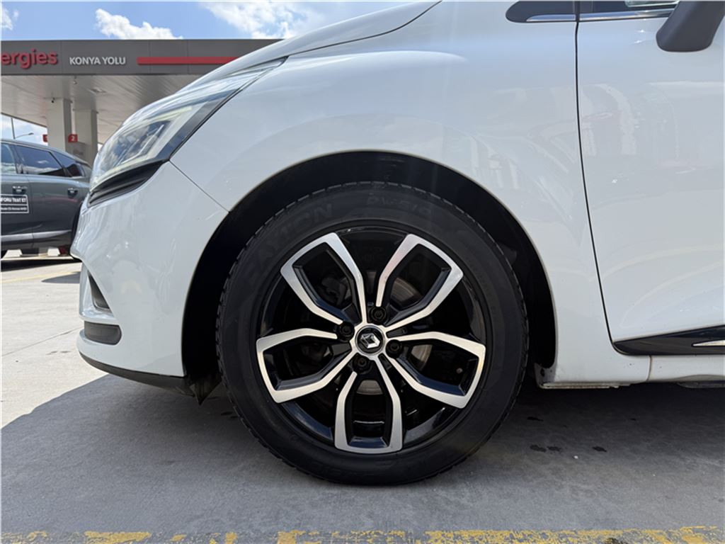 Renault Clio SportTourer 1.5 dCi Icon EDC