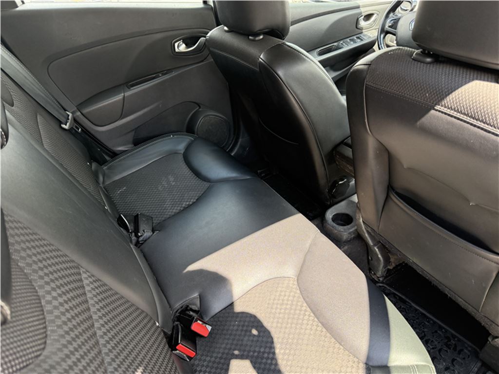 Renault Clio SportTourer 1.5 dCi Icon EDC