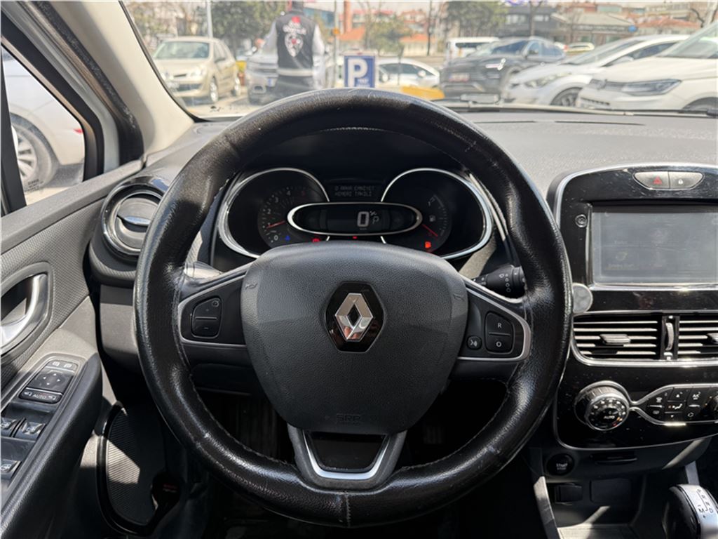 Renault Clio SportTourer 1.5 dCi Icon EDC